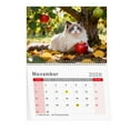 thumbnail image 2 of Msgweeeg Wall Calendar 2026 Large Wall Calendar 2026 Photo Calendar Home Office Personalized Calendar Print 13 Special Photos Customize Christmas Gifts, 2 of 9