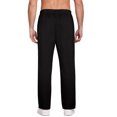 thumbnail image 4 of EKOUAER Men's Pajama Pants Plaid Pj Lounge Pants Soft PJ Bottoms with Pockets & Drawstring, 4 of 5
