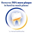 thumbnail image 2 of Cepillo de dientes eléctrico ARM & HAMMER Spinbrush Pro Series, 2 of 8