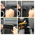 thumbnail image 2 of Motorcycle Action Camera Holder Aluminum Alloy 360° Adjustable Recorder Mount Stand for GoProMirror Seat Mount, 2 of 3
