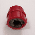 thumbnail image 4 of 2pcs Plastic Car Battery Terminal Brush Top Post Terminal Cleaning Tool, 4 of 6