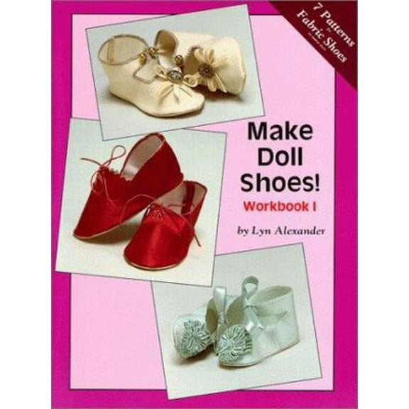 Pre-Owned Make Doll Shoes! (Paperback) 0875883354 9780875883359