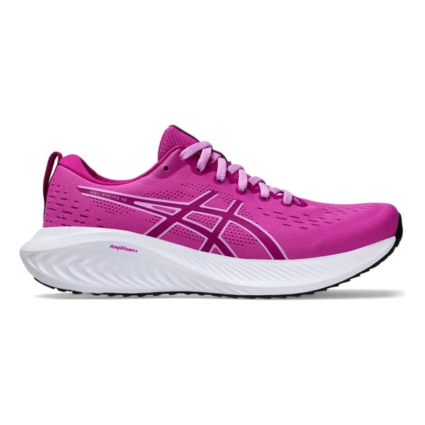 Tenis Asics Excite 10 Para Mujer Color Rosa Modelo 1012B418501
