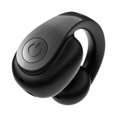 thumbnail image 3 of Auriculares deportivos impermeables perfecl con cancelación de ruido clip para oreja negro, 3 of 8