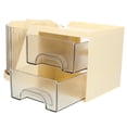 thumbnail image 4 of MLINS  Cosmetics Storage Case Supplies Office Pencil Desktop Student, 4 of 8