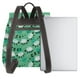 thumbnail image 3 of Easygdp Sheep Zzz Mochila de Cuero para Mujeres, Bolso de Hombro, Bolsos de Mano de Moda para Trabajo y Viajes, 3 of 4