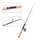 thumbnail image 3 of Pescar Telescópica De 65 Cm, Aparejo De Caña De Pescar De Plástico Ajustable Con Carrete De Rueda Para Pesca En Lago De Mar Helado Al Aire Libre (Azul) Yuarrent OD006957-00, 3 of 6