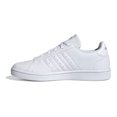 thumbnail image 3 of Tenis Adidas Mujer EE7874 Blanco 22 cm Adidas Grand Court, 3 of 9