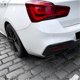 thumbnail image 5 of Rear Bumper Side Splitters For 1 Series F20, 5 of 5
