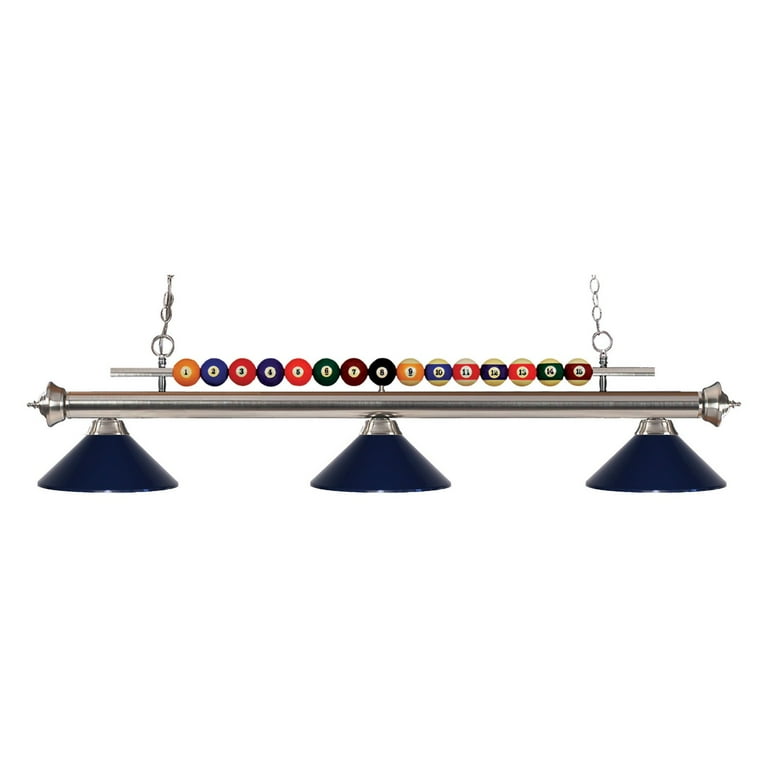 Z-Lite 170-Mnb Shark 3 Light 58 Z-Lite 170-Mnb Shark 3 Light 58