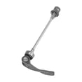 thumbnail image 4 of 2pcs Mountain Bike Wheel Front Rear Quick Release Lever Skewer Axle Wheel Hub Titanium Tone, 4 of 6
