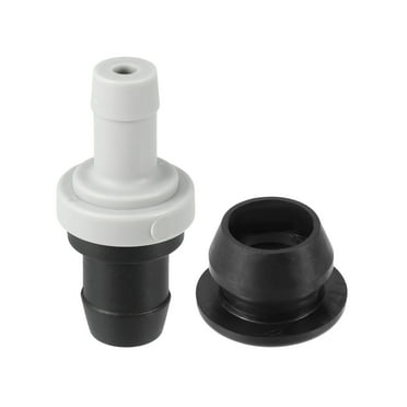 Unique Bargains PCV Valve Grommet Kit No.118100M300/1181241B00 for Nissan Sentra 200SX