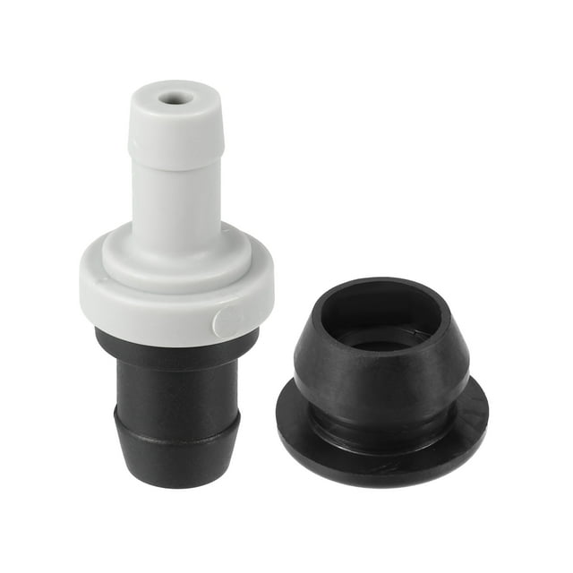 Kit de Tapón de Válvula PCV Unique Bargains No.118100M300/1181241B00 para Nissan Sentra 200SX