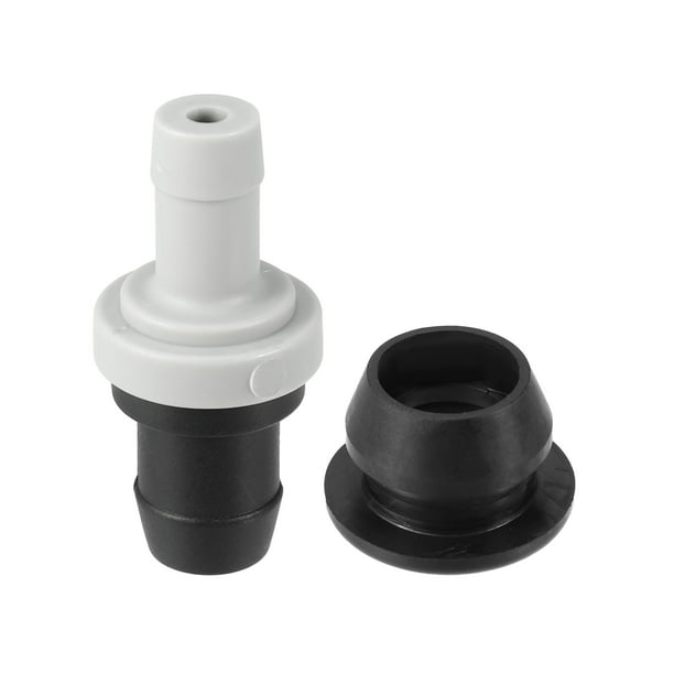 Kit de Tapón de Válvula PCV Unique Bargains No.118100M300/1181241B00 para Nissan Sentra 200SX