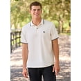 thumbnail image 5 of U.S. Polo Assn. Men's Sport Performance Polo Shirt, 5 of 6