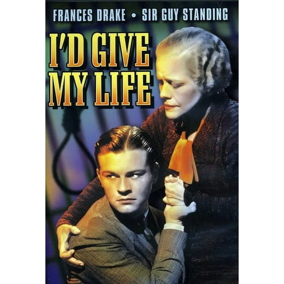 I'd Give My Life (DVD), Alpha Video, Drama