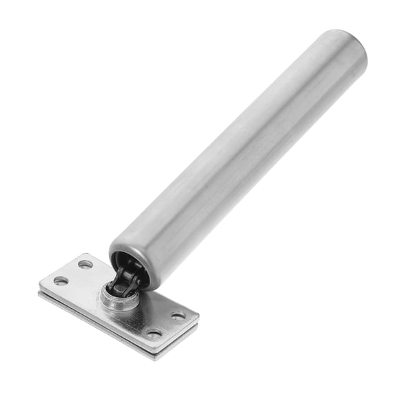 FONDOTIN Concealed Invisible Door Closer for Home Doors, Finish, Smooth and Quiet