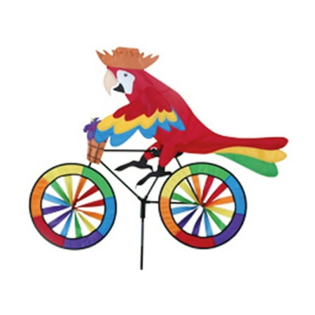 - Premier Designs Parrot Bicycle Spinner