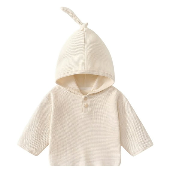 MEZZALL Soft Boys Hooded Sweatshirt Comfortable Kids Pullover Tops Long Sleeve Breathable Toddler Casual Wear For Autumn Leisure Dailywear