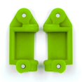 thumbnail image 4 of Riwcyla Metal Front Steering Knuckles C Hub Carrier Rear Axle Lock Out Set Replacement for Trax4 2WD VXL Remote Control Car Upgrade Parts, 4 of 6