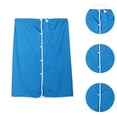 thumbnail image 6 of hengtong Incontinence Bed Pad Portable Washable Reusable Leakproof Bed Mat Bedwetting blue XXL, 6 of 9