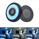 thumbnail image 1 of USB Rechargeable Car Interior LED Dome Roof Ceiling Light Reading Lamp Magnetic, 1 of 5