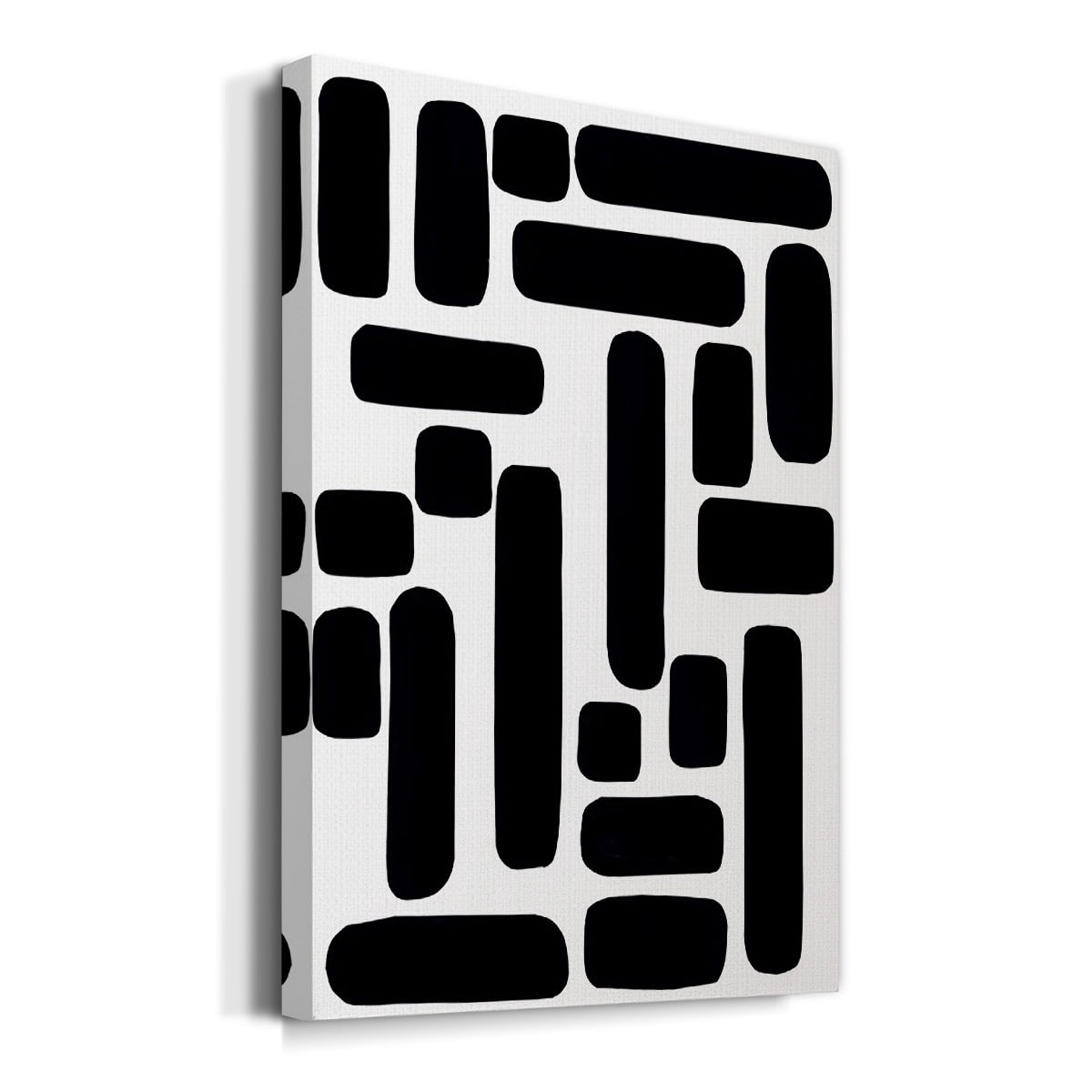 Shuffle IV Premium Gallery Wrapped Canvas - Ready to Hang