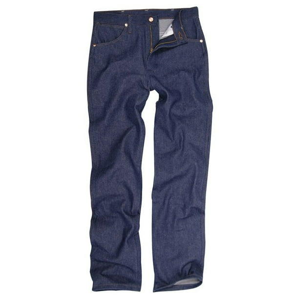 wrangler men's jeans 936 slim fit rigid - 0936den 