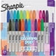 thumbnail image 1 of Sharpie Electro Pop Marcadores Permanentes, punto fino, 24 piezas colores surtidos Sharpie 1, 1 of 5