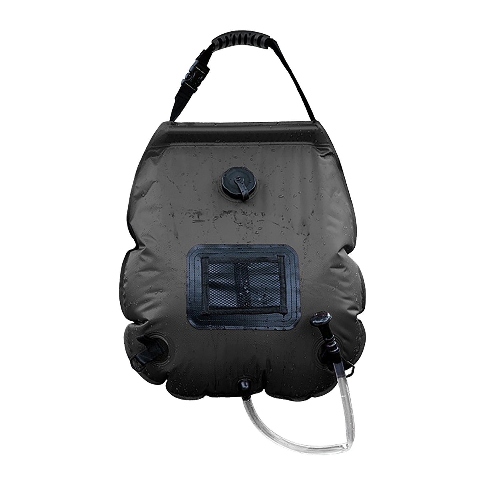 Solar Water Bag Solar Bath Bag Outdoor Shower Rain Picnic Camping Water