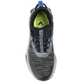 thumbnail image 4 of Territory Mens Sidewinder Waterproof Knit Trail Sneaker, 4 of 9