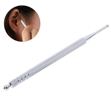 1Pcs Acupuncture Point Probe Auricular Pen Ear Relief Massage Needle Detection