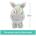thumbnail image 2 of Peluche Zebra GUND Baby Safari Friends Collection con carillón de 7 pulgadas, 2 of 9