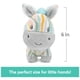 thumbnail image 2 of Peluche Zebra GUND Baby Safari Friends Collection con carillón de 7 pulgadas, 2 of 9