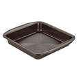 thumbnail image 1 of Circulon Nonstick Bakeware Nonstick Baking Pan / Nonstick Cake Pan, Square - 9 Inch, Brown, 1 of 2