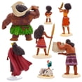 thumbnail image 2 of Figure Set DISNEY STORE Official Moana 2 - 7 Figures, 2 of 3