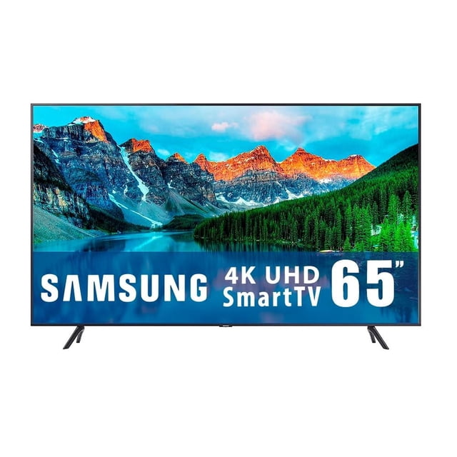 TV Samsung 65 Pulgadas 4K UHD Smart TV LED LH65BEAHLGFXZX