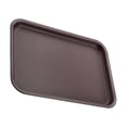 thumbnail image 1 of Maytalsory Plastic Lightweight And Portable Serving Tray Easy To Clean Eco-friendly And Safe To Wide Range Coffee M, 1 of 6