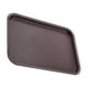 thumbnail image 2 of Cateissary Bandeja para tazas, ligera y portátil, amplia gama de usos, bandeja de comedor rectangular, bandejas de plástico para comida rápida Herramientas y accesorios para hornear Café S, 2 of 6