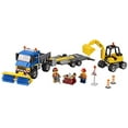 thumbnail image 2 of LEGO 60152 Sweeper & Excavator Set, 2 of 5