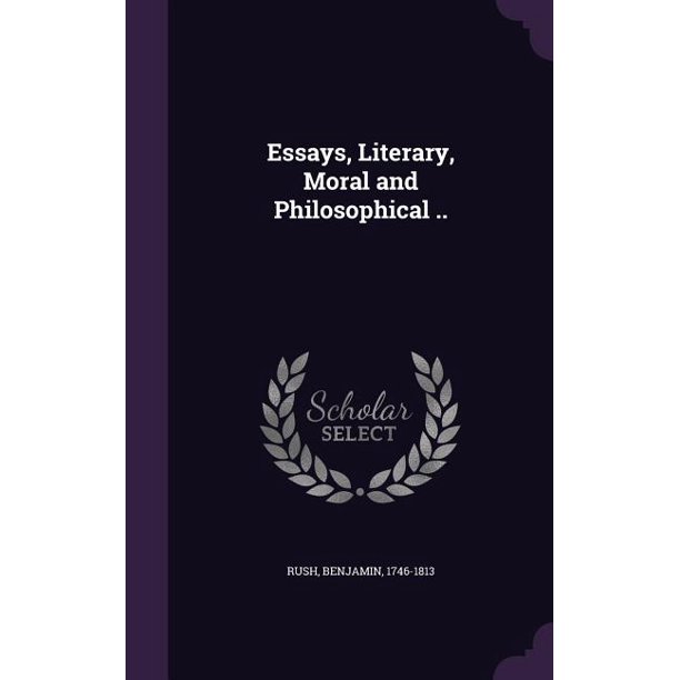 Essays in philosophy image