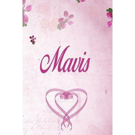 Mavis Diary Nexus 5 Mavis : Personalized Name Notebook/Journal Gift For Women & Girls 100 Pages (Pink Floral Design) for School, Writing Poetry, Diary to Write in, Gratitude Writing, Daily Journal or a Dream Journal. ()
