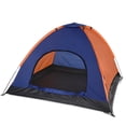 thumbnail image 1 of TOMSHOO Tente de Camping pour 3-4 Personnes Légère pour Randonnée en Plein Air, 1 of 8