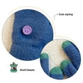 thumbnail image 3 of Guantes de punto mixto para pantalla táctil para niños que envían mensajes de texto, guantes de invierno para clima frío para niños y niñas838, 3 of 5