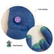 thumbnail image 3 of Guantes de punto mixto para pantalla táctil para niños que envían mensajes de texto, guantes de invierno para clima frío para niños y niñas838, 3 of 5