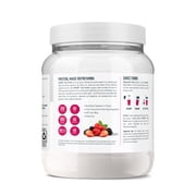 Isopure Clear Low Carb 100% Whey Protein Isolate Powder, Mixed Berry, 20g Protein, for Muscle Growth & Recovery, 14 Servings