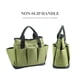 thumbnail image 4 of Bolsa de jardinería con 8 bolsillos Kit de herramientas de jardinería Organizador Bolsa de almacenam Tomshoo  Bolsa de almacenamiento, 4 of 7