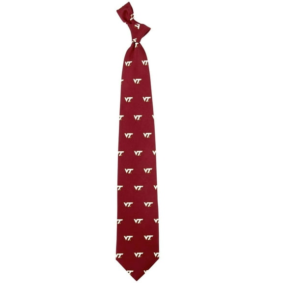 Virginia Tech Hokies Prep Tie