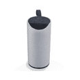 thumbnail image 2 of Combo bocina bluetooth con radio FM rojo + audifonos inalambricos, 2 of 5
