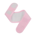 thumbnail image 2 of Almohadilla para el Cuello Sunnimix de Aceite de Ricino Funda Envolvente 9,8x3,5 pulgadas Rosa, 2 of 8